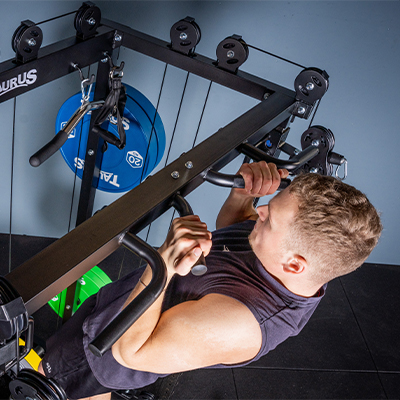 Taurus MS5 Plate Complete Trainer