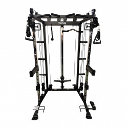 Front view of the Taurus MS5 Plate Complete Trainer.