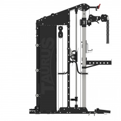Product image of the Taurus MS65 Elite Trainer, showing the machine from the side.