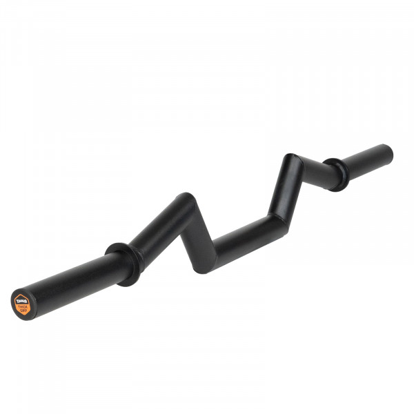 Product image of the Taurus Thick Grip Super Curl Bar