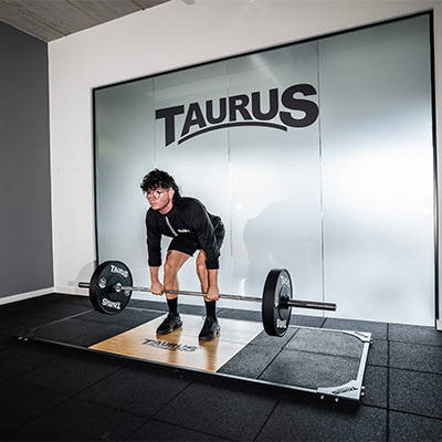 Taurus 7ft Pro Olympic Barbell