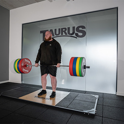 Taurus 7ft Pro Olympic Barbell
