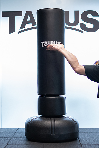 Taurus 195cm Free Standing Commercial Technique Boxing Punch Bag