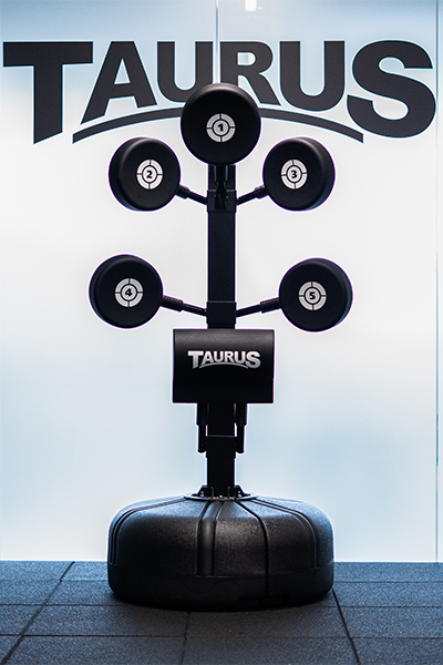 Taurus Boxing Punch Bag Target Tree