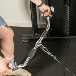 Taurus 34 Inch Pro-Style Lat Bar bar grip - wide grip