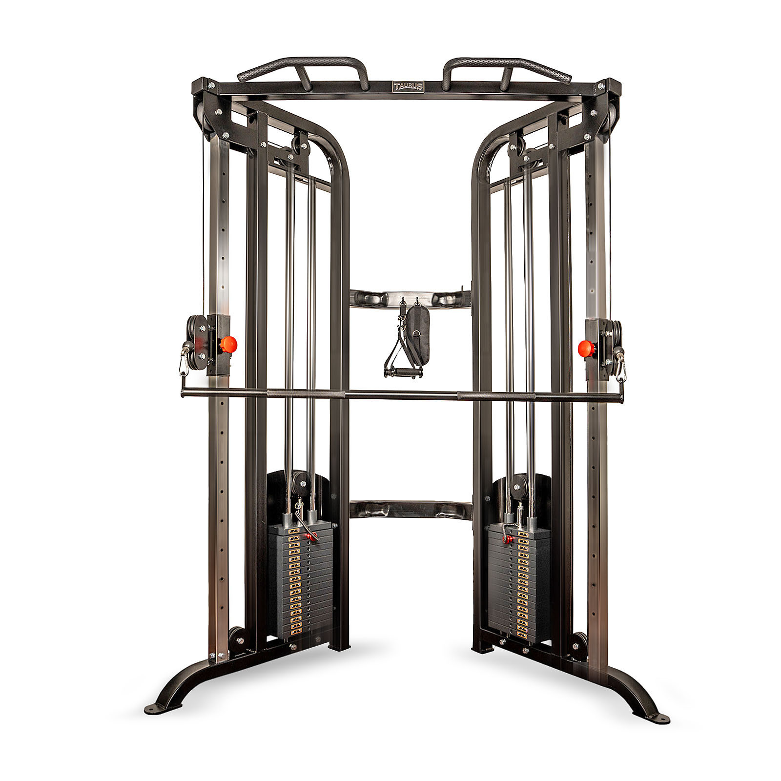 Dual Pulley Functional Trainer Taurus Fitness