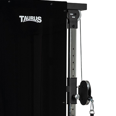 Taurus Design Line Dual Pulley 90kg