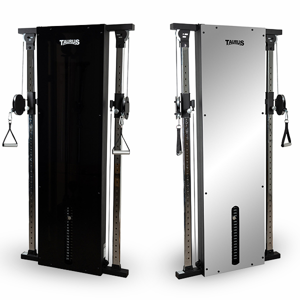 Product image of both Taurus Design Line Dual Pulley designs