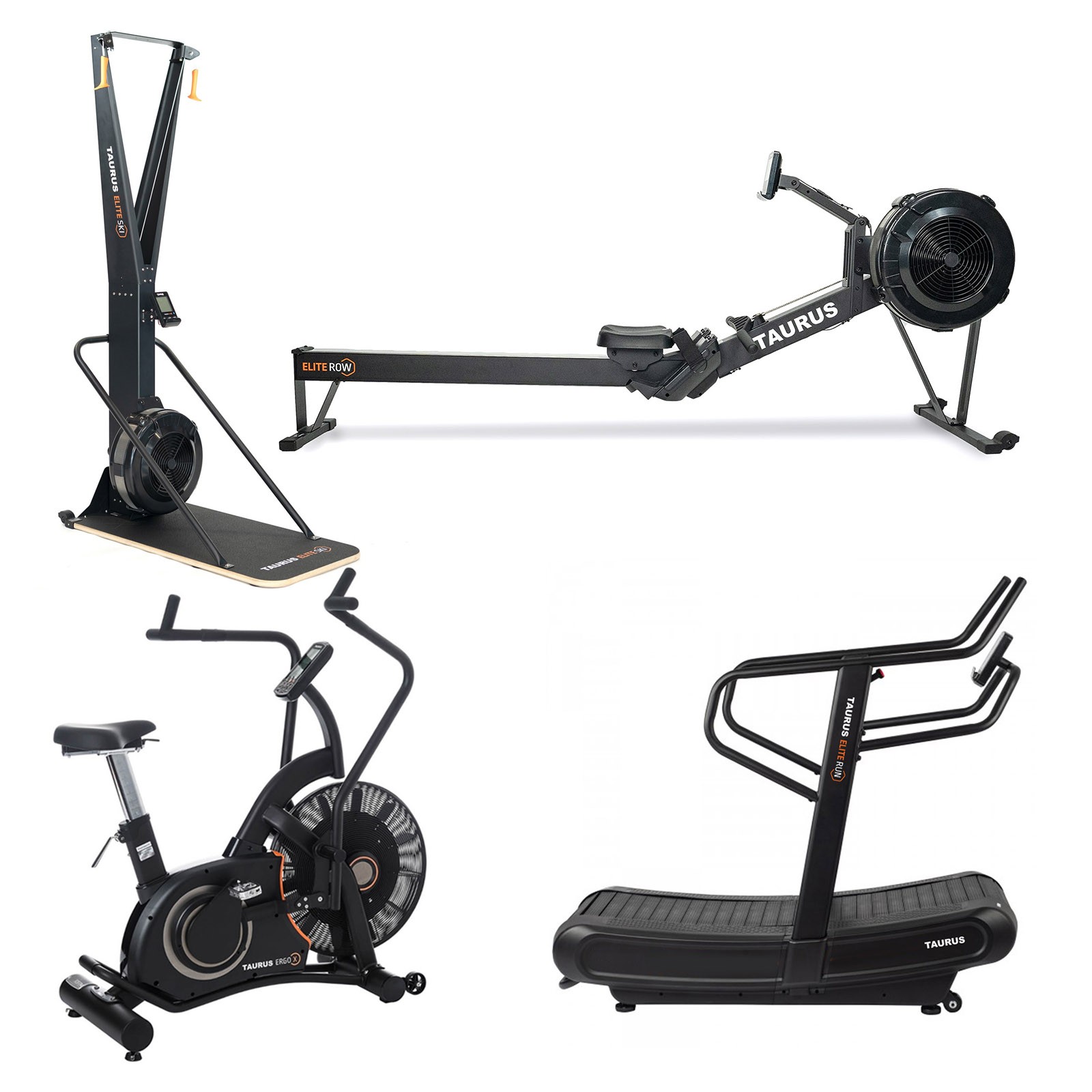 Taurus Elite Ultimate HIIT Cardio Package