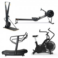Taurus Elite Ultimate HIIT Cardio Package