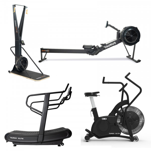 Taurus Ultimate Elite HIIT Bundle