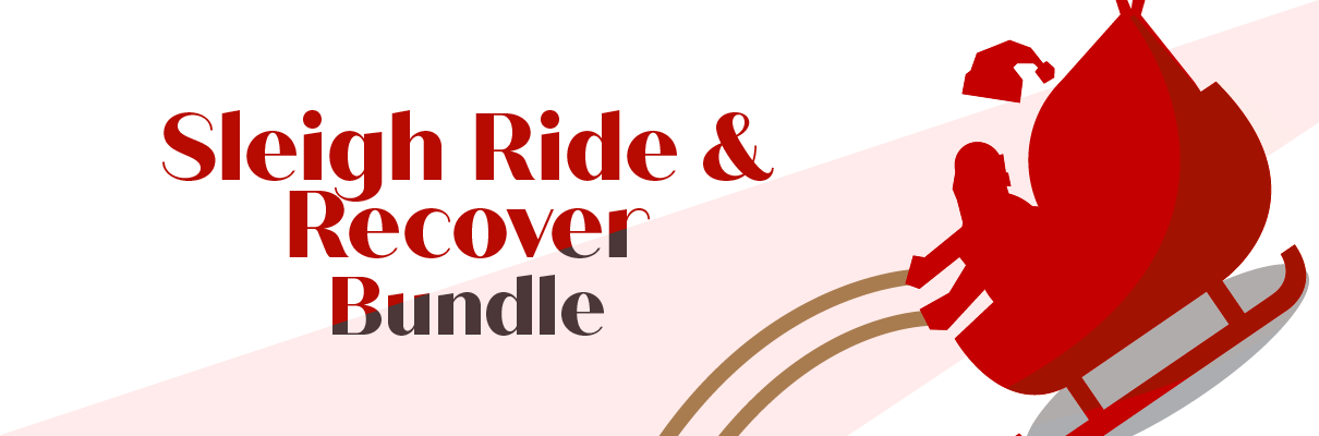 Sleigh Ride & Recover Bundle