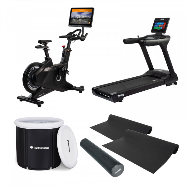 Triathlete Training & Recovery Bundle – a bundle of essential training and recovery tools.