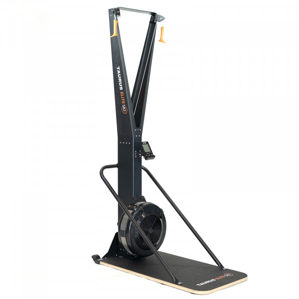 Side-left view of the Taurus Elite Ski Trainer