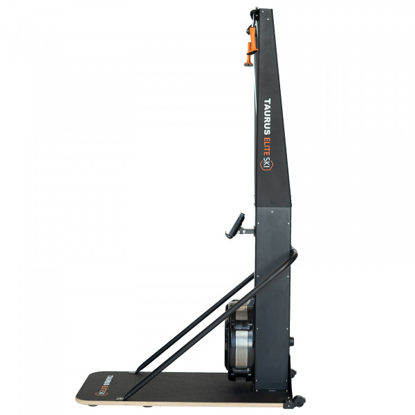 Side view of the Taurus Elite Ski Trainer
