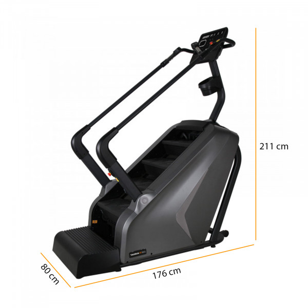 Measures of Taurus ST10.5 Stair Trainer
