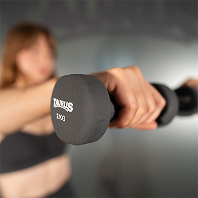 Taurus Neoprene Studio Dumbbells