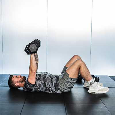 Taurus Hex TPE Single Dumbbells