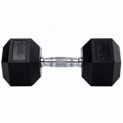 Taurus Hex TPE Single Dumbbells