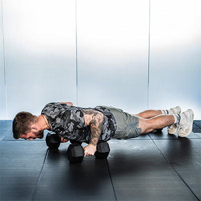 Taurus Hex TPE Single Dumbbells