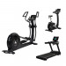 Taurus X9.9 Elliptical Crosstrainer