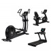Taurus X9.9 Elliptical Crosstrainer