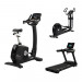 Taurus UB9.9 Light Commercial Upright Exercise Bike