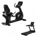 Taurus RB9.9 Light Commercial Recumbent Exercise Bike