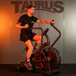 Taurus Elite Ergo-X Air Bike - Exercise Bike - Lifestyle - Cycle