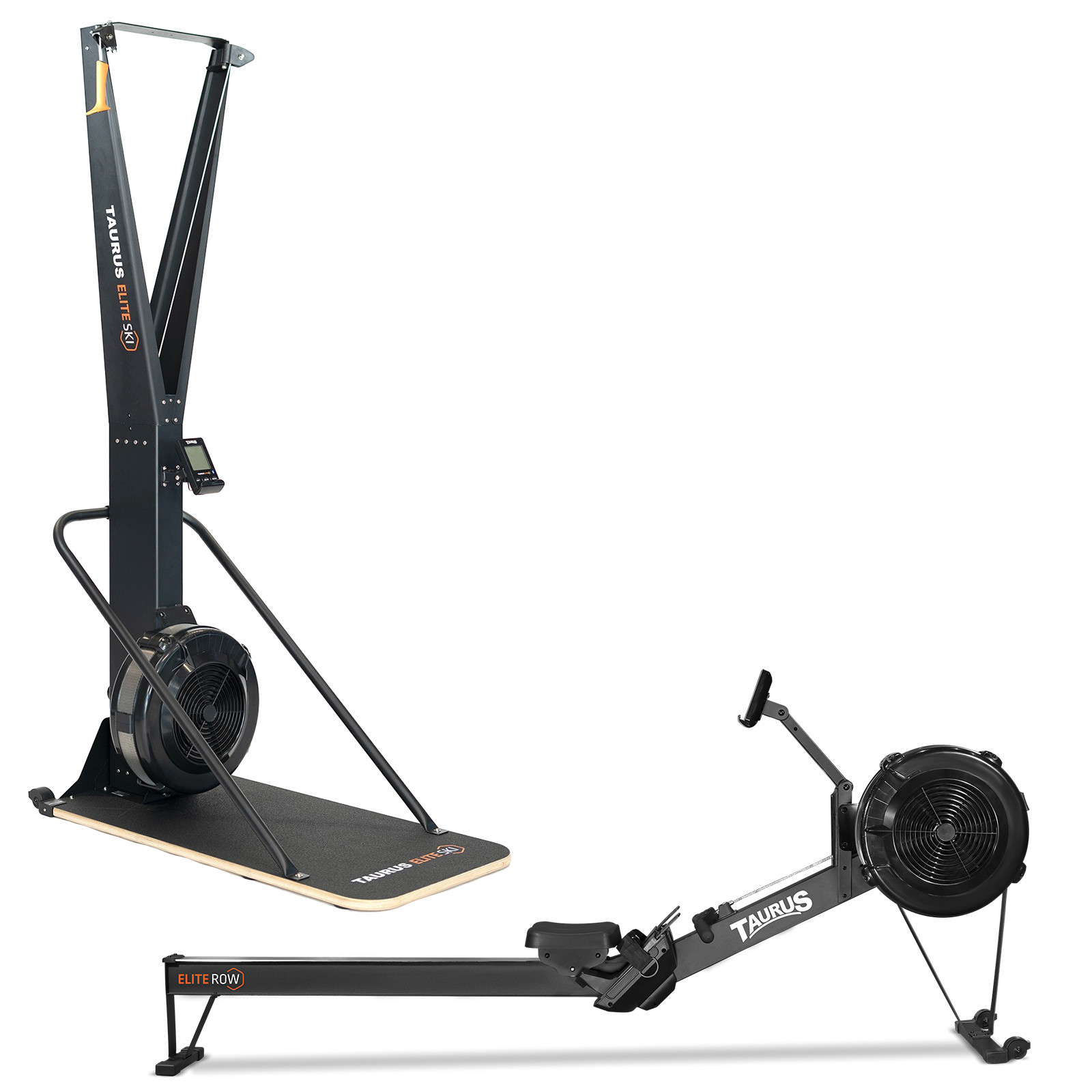 Taurus HIIT Cardio Duos