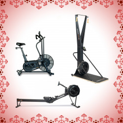 HIIT-mas Cardio Bundle