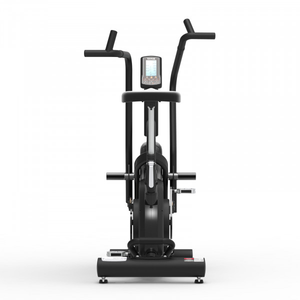 Front view of the Taurus Elite Air Bike