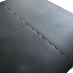 Image of the Taurus Elite 15 mm flooring tiles in a four-square pattern