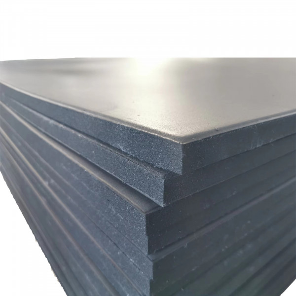 Image of the Taurus Elite 15 mm flooring tiles stacked in a pile