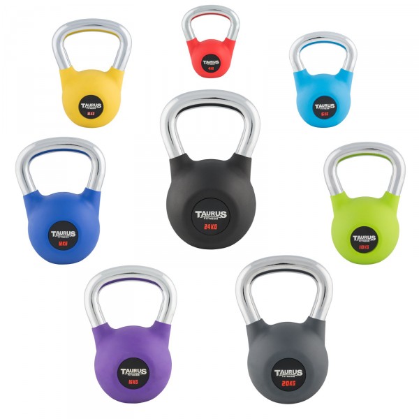 Taurus Premium Kettlebell - Full Product Line