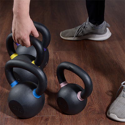 Taurus Cast Kettlebell