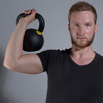 Taurus Cast Kettlebell