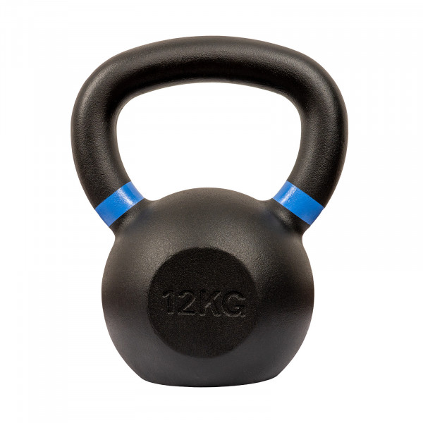 Taurus Cast Iron Kettlebells - 12kg