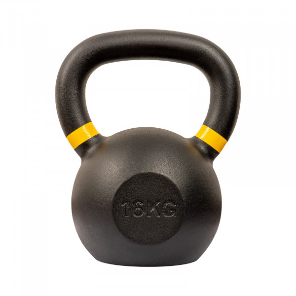 Taurus Cast Iron Kettlebells - 16kg