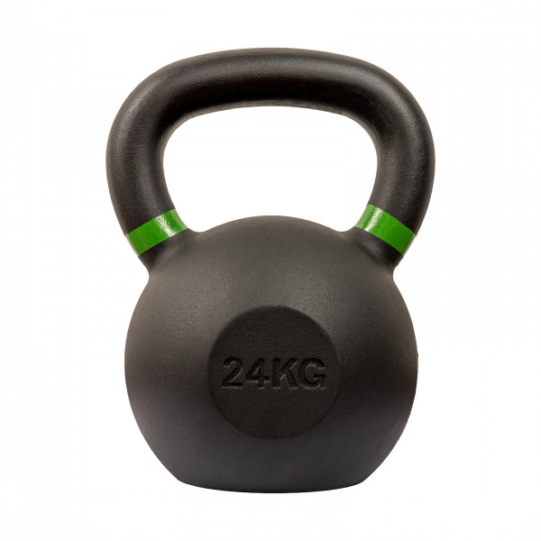 Taurus Cast Iron Kettlebells - 24kg