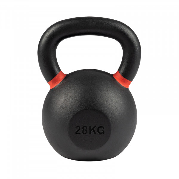 Taurus Cast Iron Kettlebells - 28kg