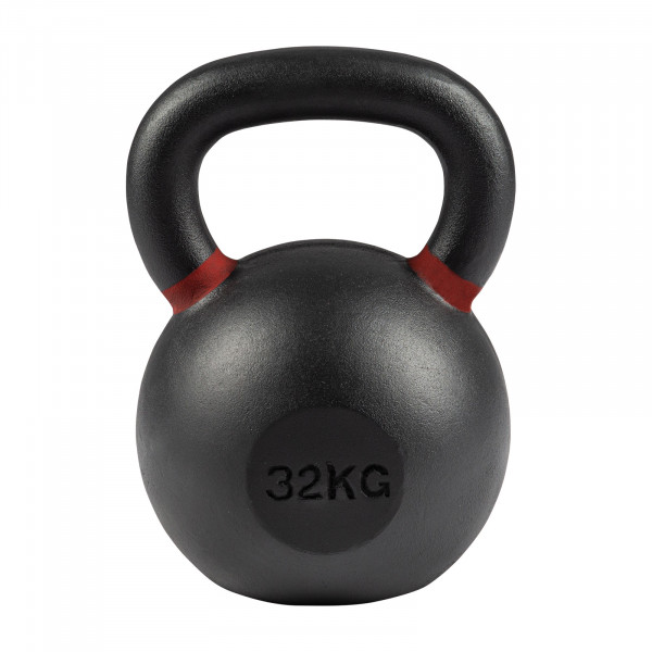 Taurus Cast Iron Kettlebells - 32kg