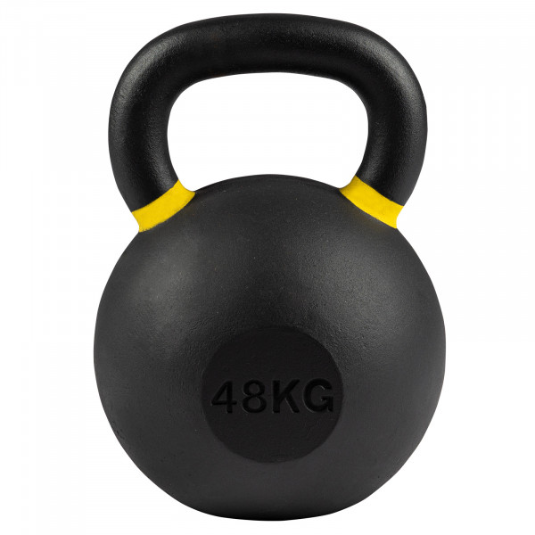 Taurus Cast Iron Kettlebells - 48kg