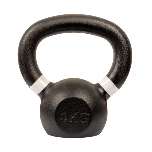 Taurus Cast Iron Kettlebells - 4kg