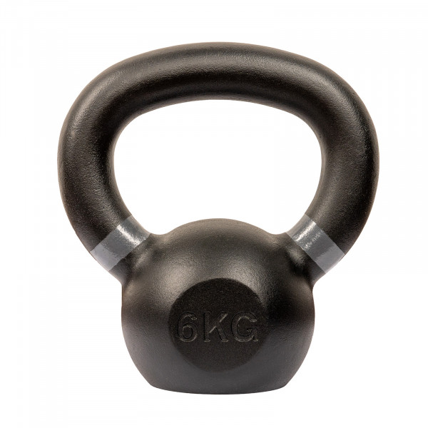 Taurus Cast Iron Kettlebells - 6kg
