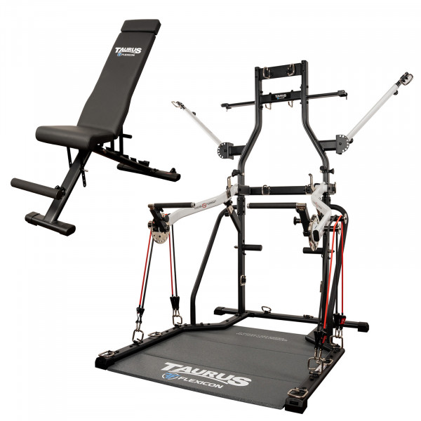 Taurus Flexicon + Bench