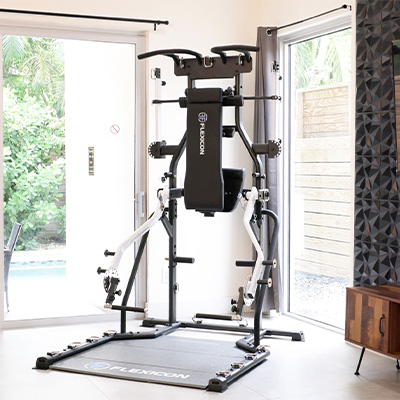 Image of the Taurus Flexicon in a home setting