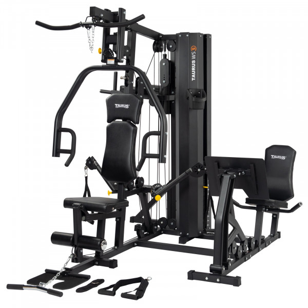 Hero image of the Taurus WS5 Multi-Gym