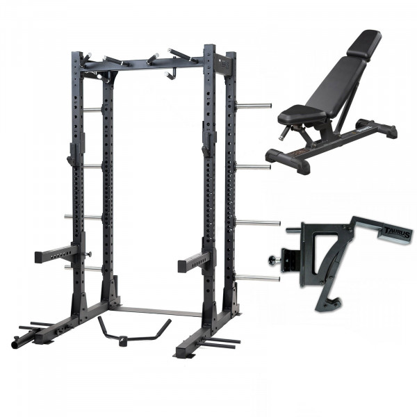 Taurus Elite Half Rack V2