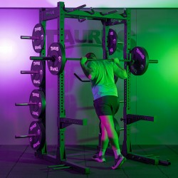 Taurus Elite Half Rack V2 - Squat